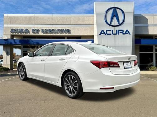2017 Acura TLX V6 w/Technology Package
