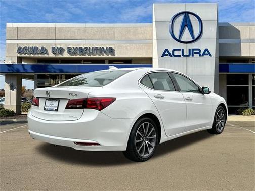 2017 Acura TLX V6 w/Technology Package