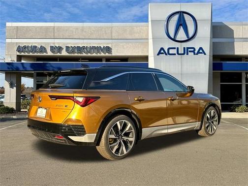 2024 Acura ZDX Type S