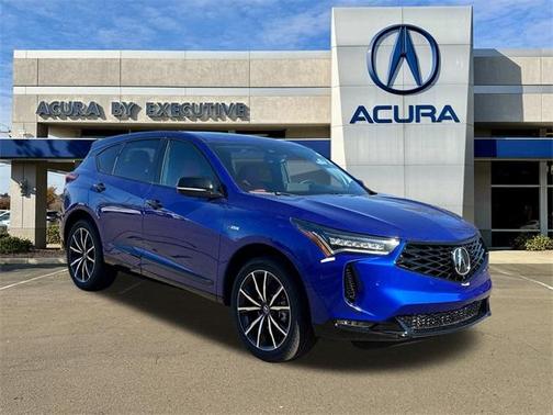 2025 Acura RDX A-Spec Advance Package