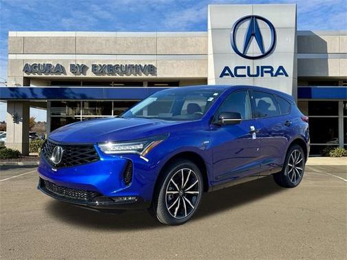 2025 Acura RDX A-Spec Advance Package