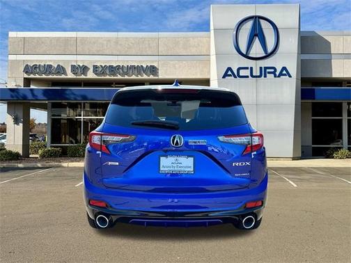 2025 Acura RDX A-Spec Advance Package