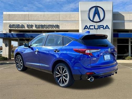 2025 Acura RDX A-Spec Advance Package