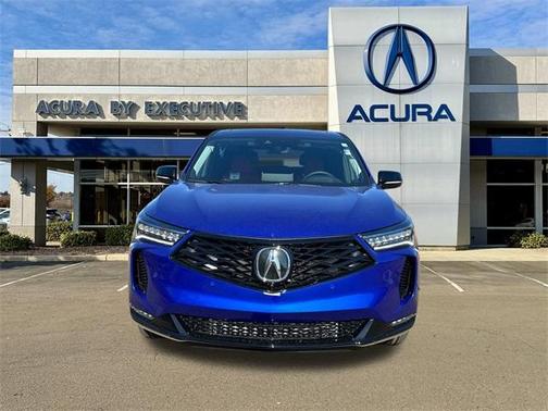 2025 Acura RDX A-Spec Advance Package