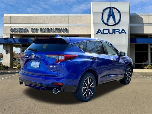 2025 Acura RDX A-Spec Advance Package