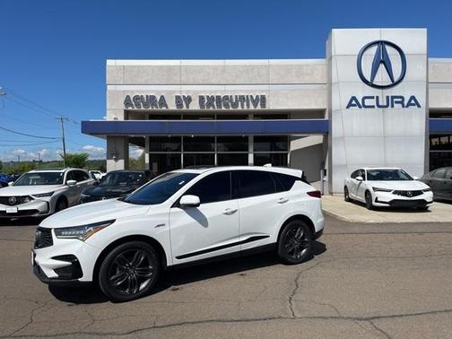2020 Acura RDX A-Spec
