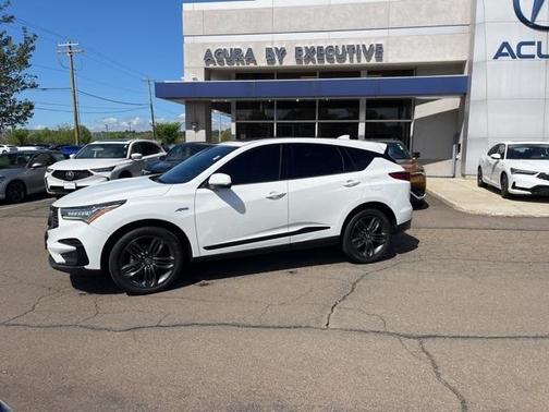 2020 Acura RDX A-Spec