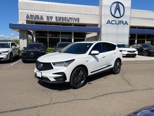 2020 Acura RDX A-Spec