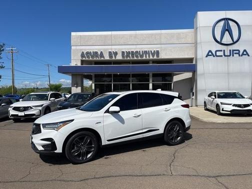 2020 Acura RDX A-Spec