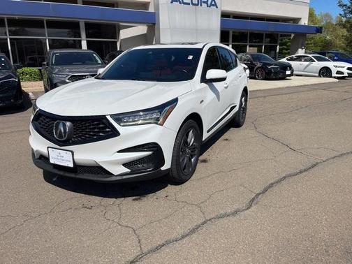 2020 Acura RDX A-Spec
