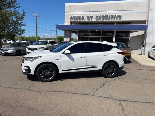 2020 Acura RDX A-Spec