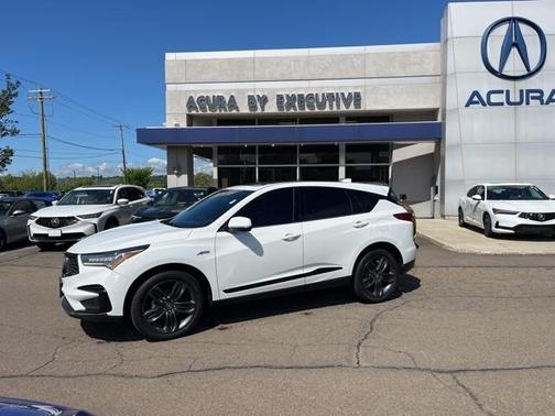 2020 Acura RDX A-Spec