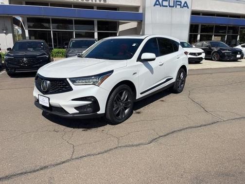 2020 Acura RDX A-Spec