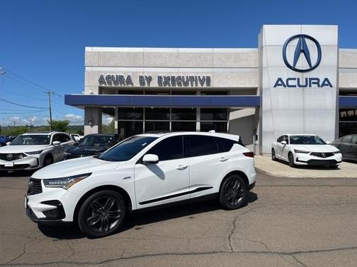 2020 Acura RDX A-Spec