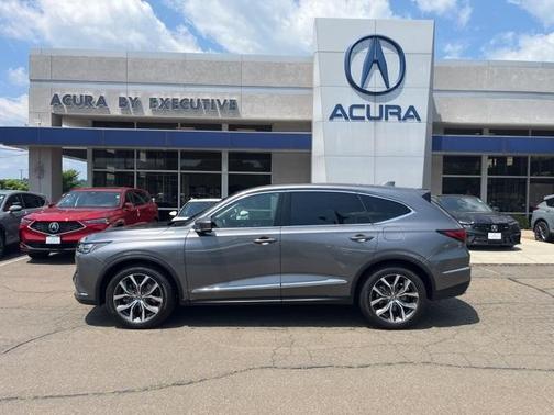 2023 Acura MDX Technology