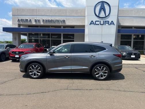 2023 Acura MDX Technology