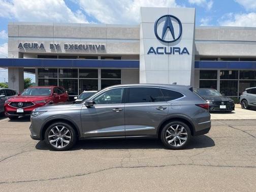 2023 Acura MDX Technology