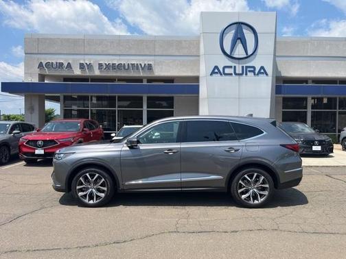 2023 Acura MDX Technology