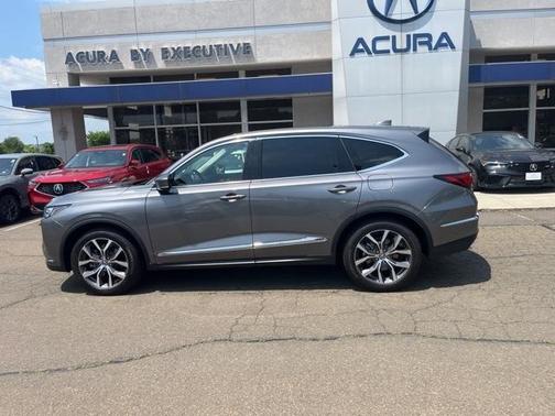 2023 Acura MDX Technology