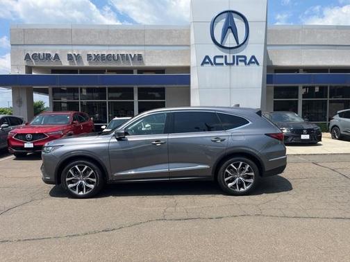 2023 Acura MDX Technology