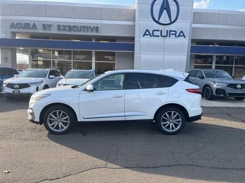 2021 Acura RDX Technology Package