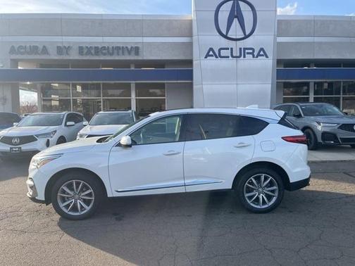2021 Acura RDX Technology Package