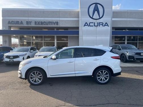 2021 Acura RDX Technology Package