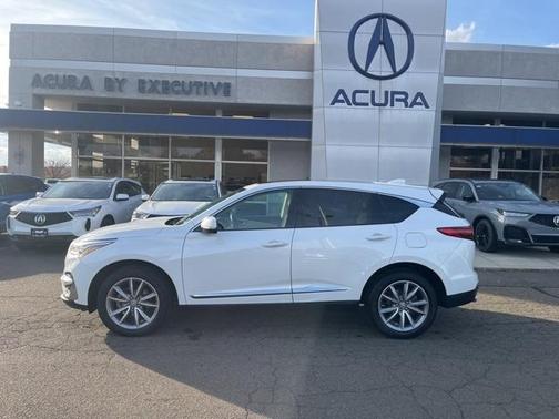 2021 Acura RDX Technology Package