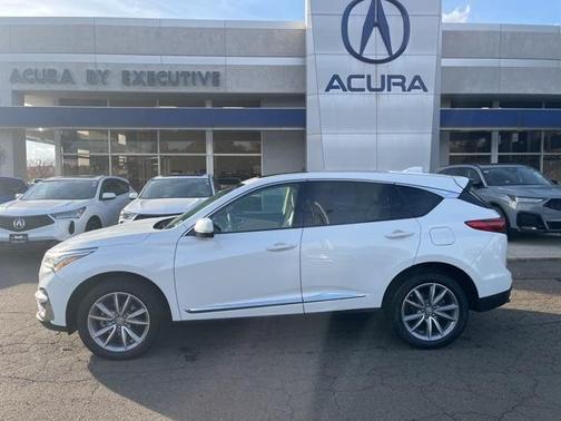 2021 Acura RDX Technology Package