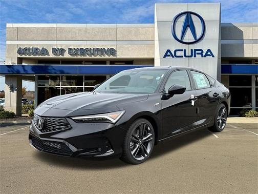 2025 Acura Integra A-Spec