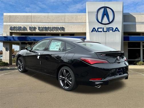 2025 Acura Integra A-Spec