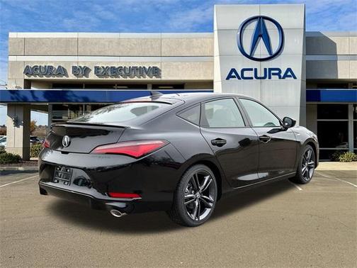 2025 Acura Integra A-Spec