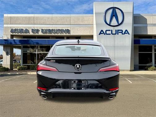 2025 Acura Integra A-Spec
