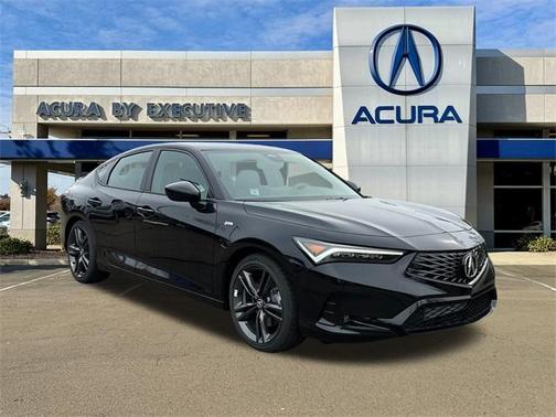 2025 Acura Integra A-Spec