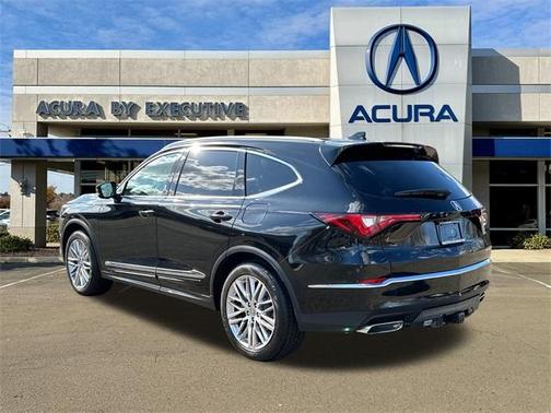 2023 Acura MDX Advance