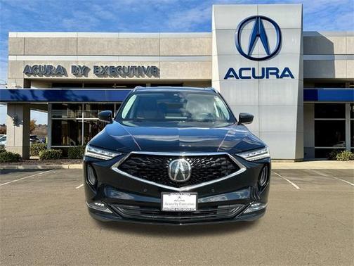 2023 Acura MDX Advance