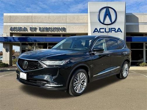 2023 Acura MDX Advance