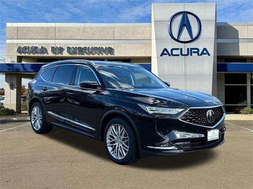 2023 Acura MDX Advance