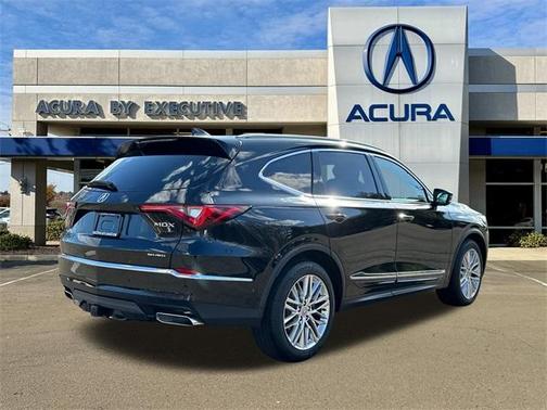 2023 Acura MDX Advance