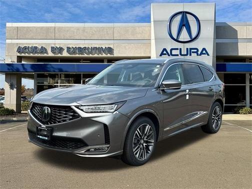2025 Acura MDX Advance Package