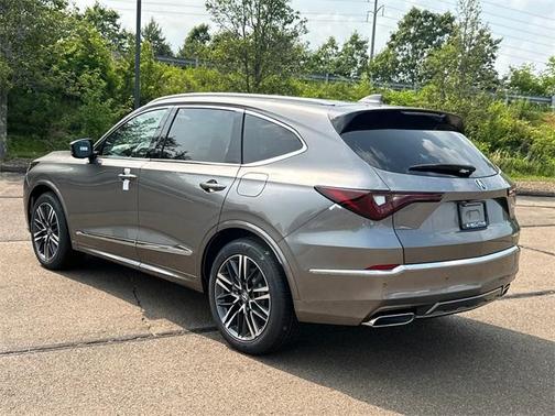 2025 Acura MDX Advance Package