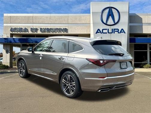 2025 Acura MDX Advance Package