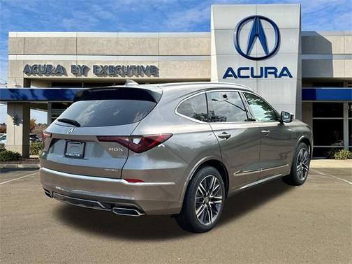 2025 Acura MDX Advance Package