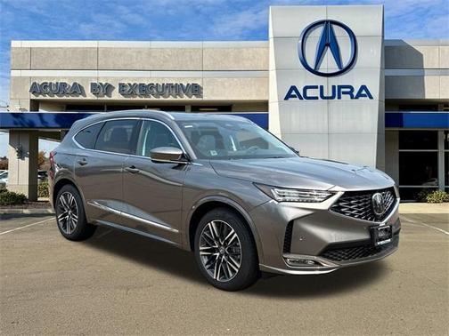 2025 Acura MDX Advance Package