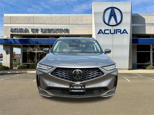 2025 Acura MDX Advance Package