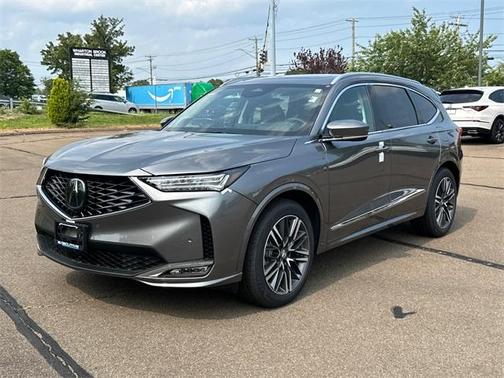 2025 Acura MDX Advance Package
