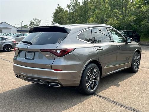 2025 Acura MDX Advance Package