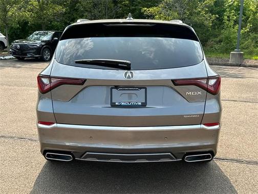 2025 Acura MDX Advance Package