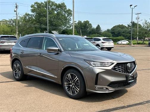 2025 Acura MDX Advance Package