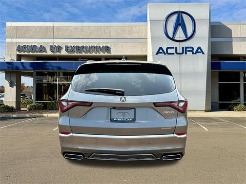 2025 Acura MDX Advance Package